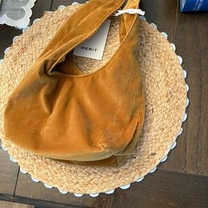 Merit Signature Make Up Bag